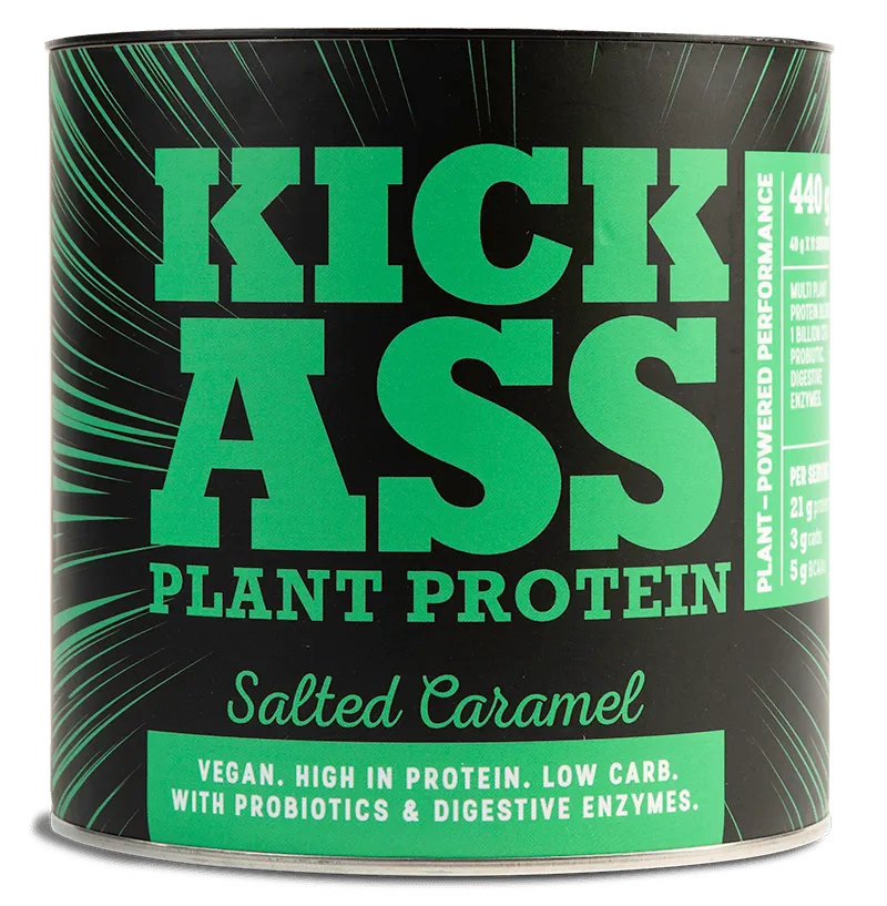 Kick Ass Plant Protein